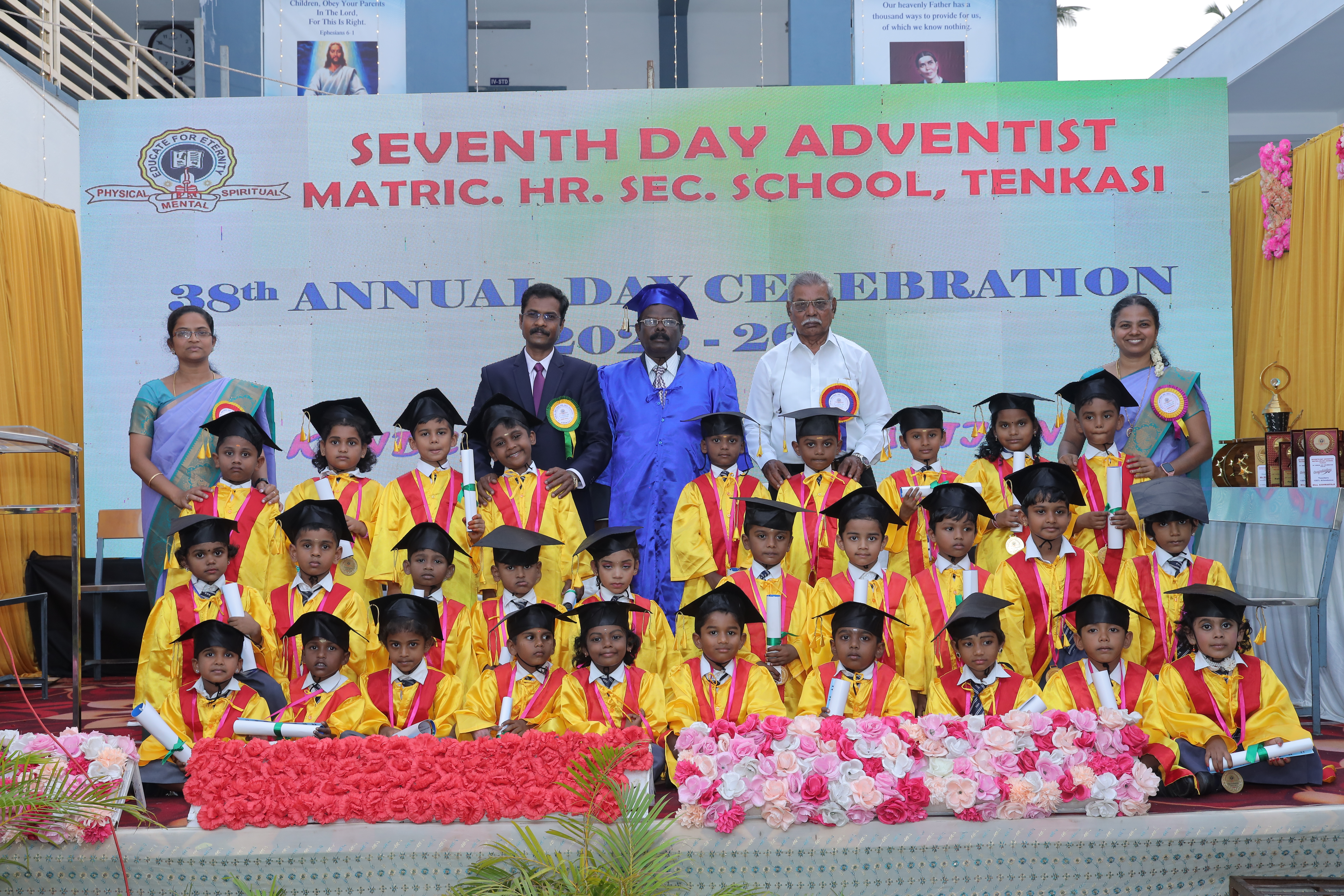 Annual Day 1