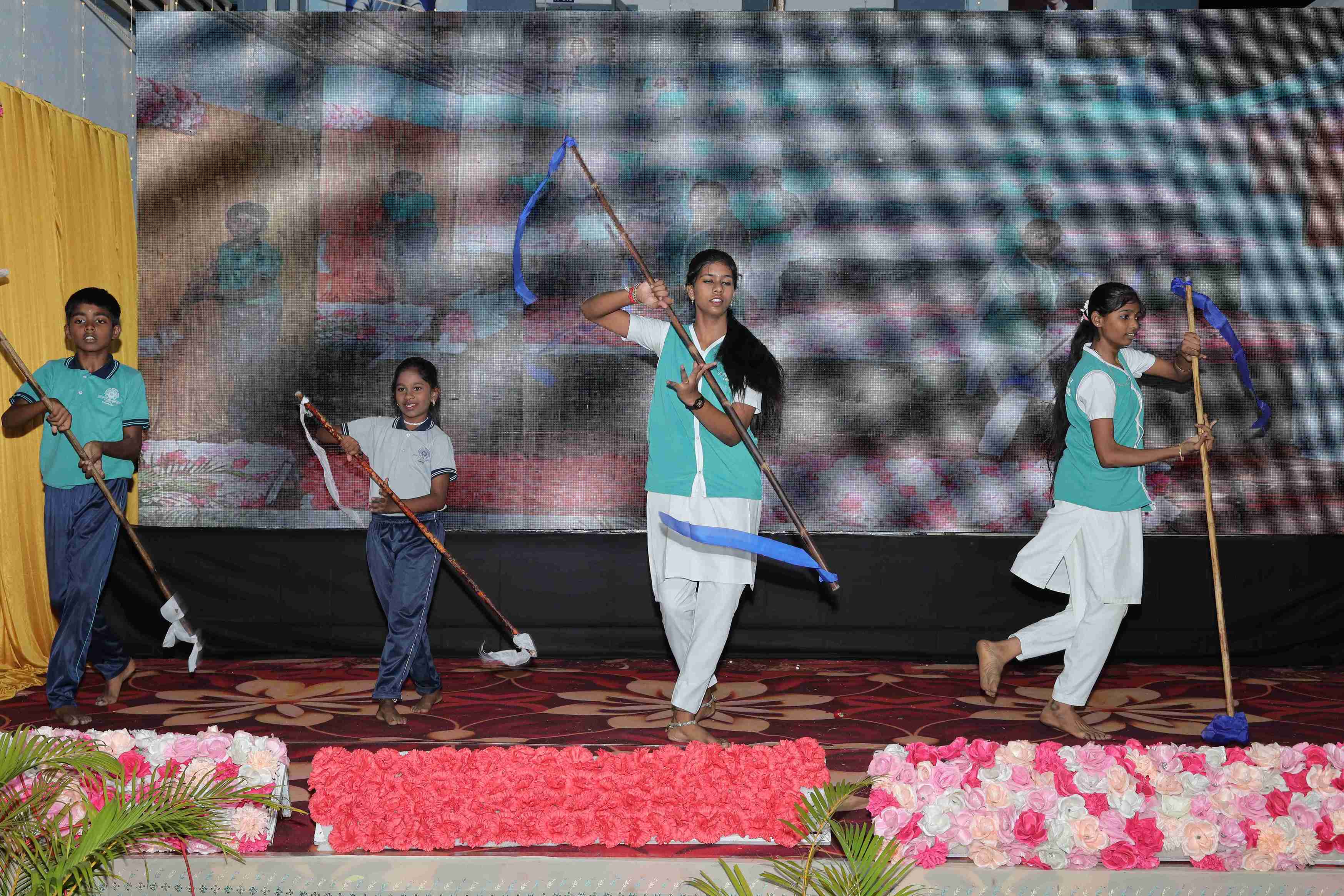 Annual Day 12