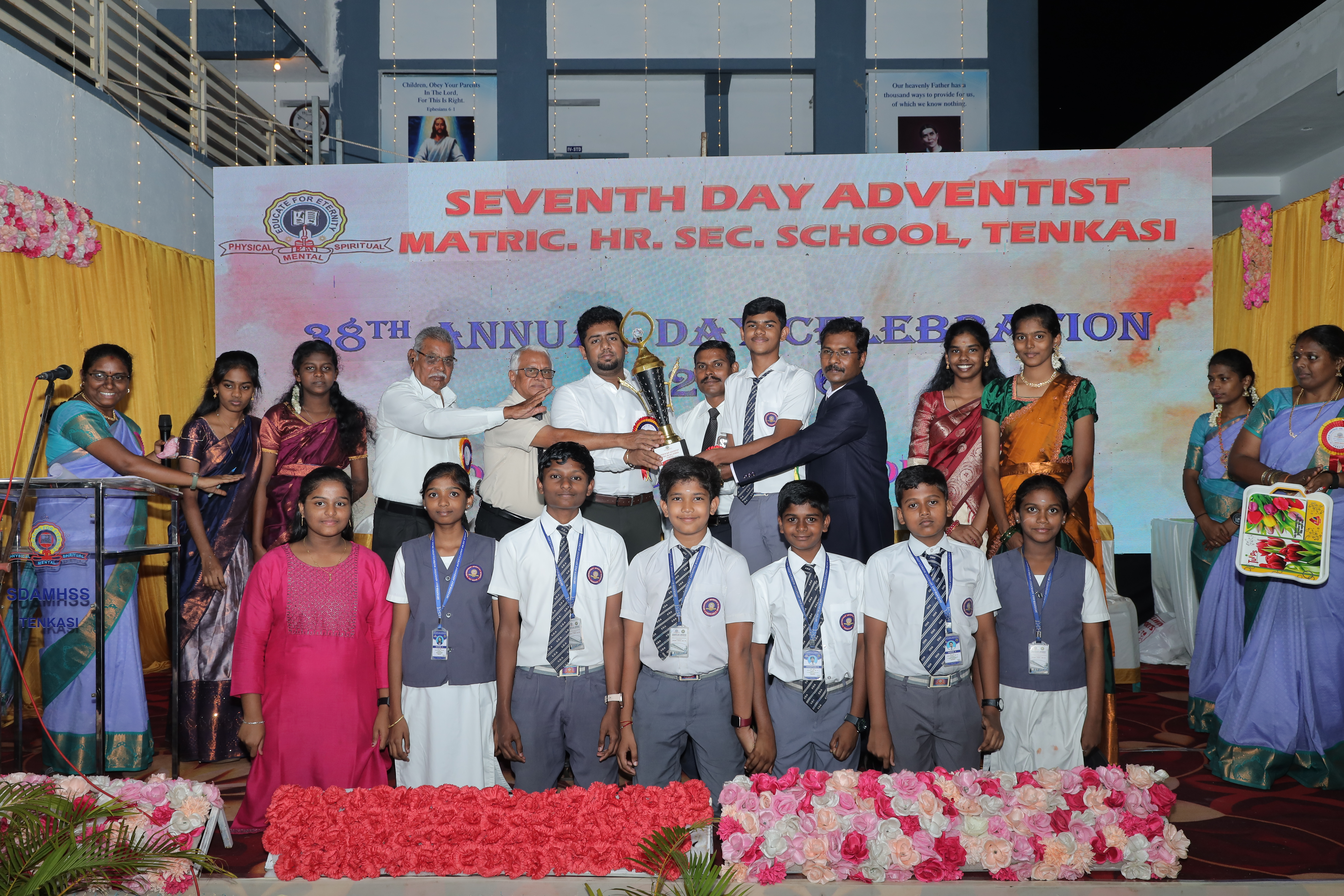 Annual Day 2