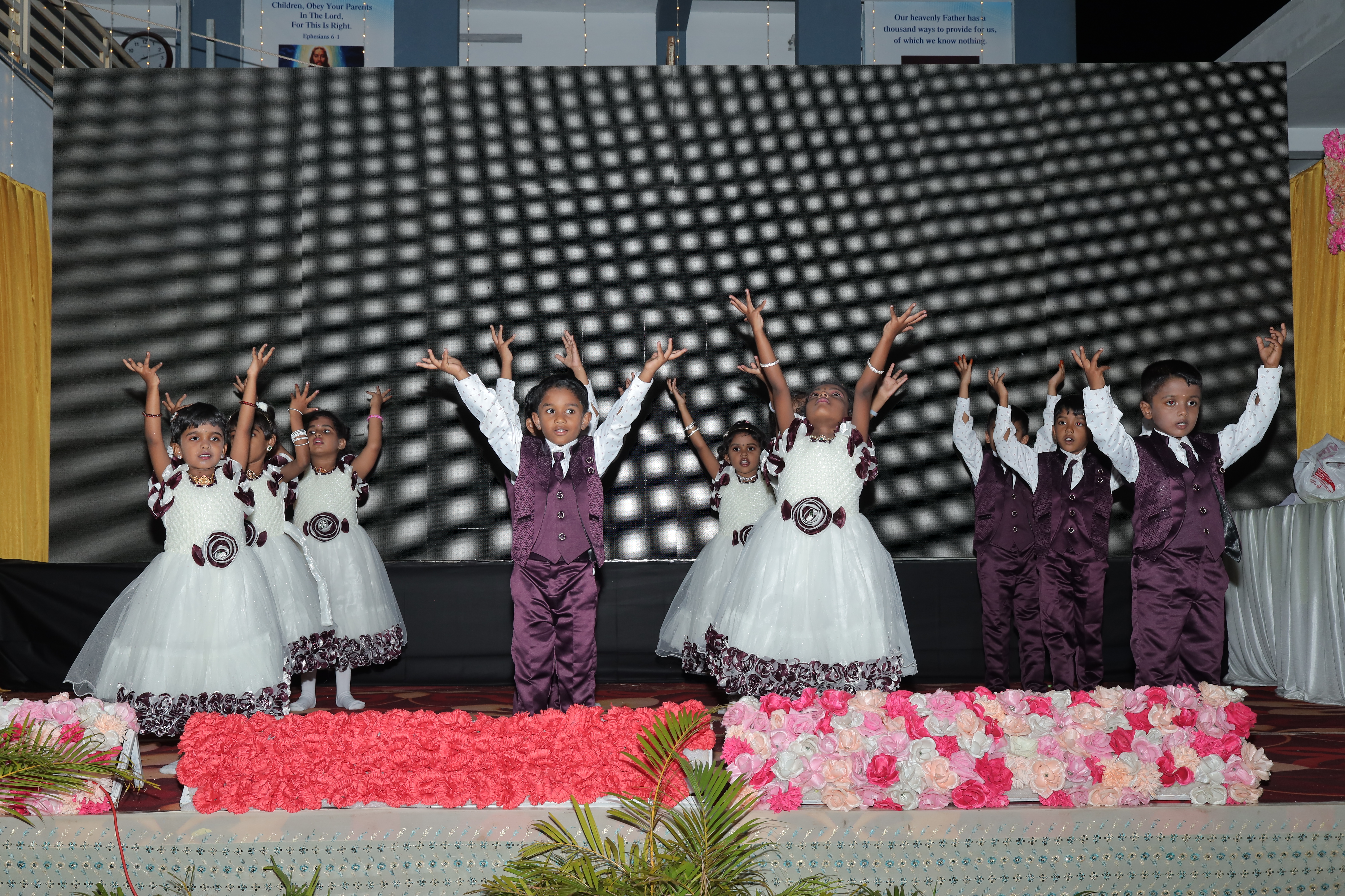 Annual Day 3