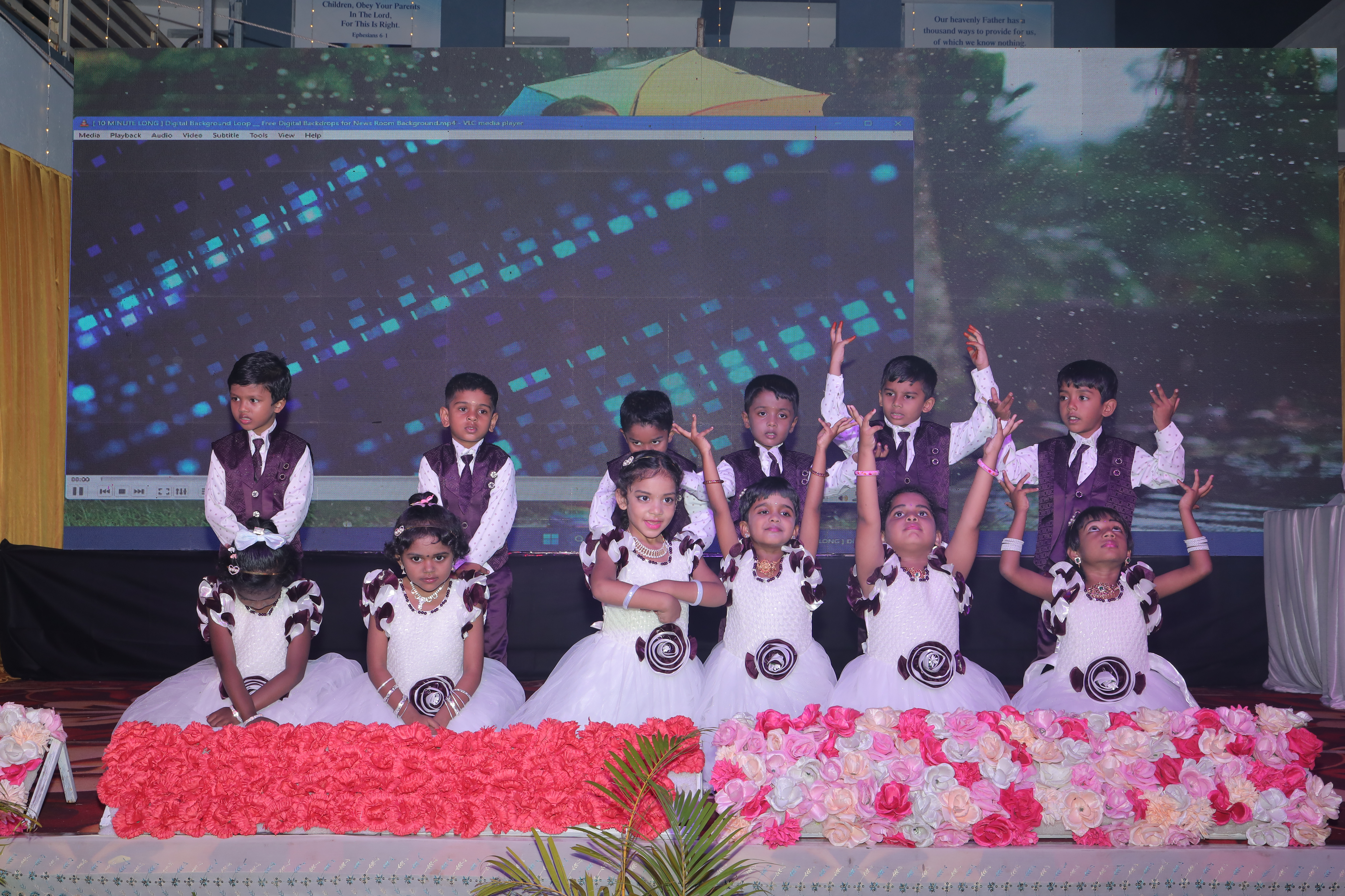 Annual Day 4