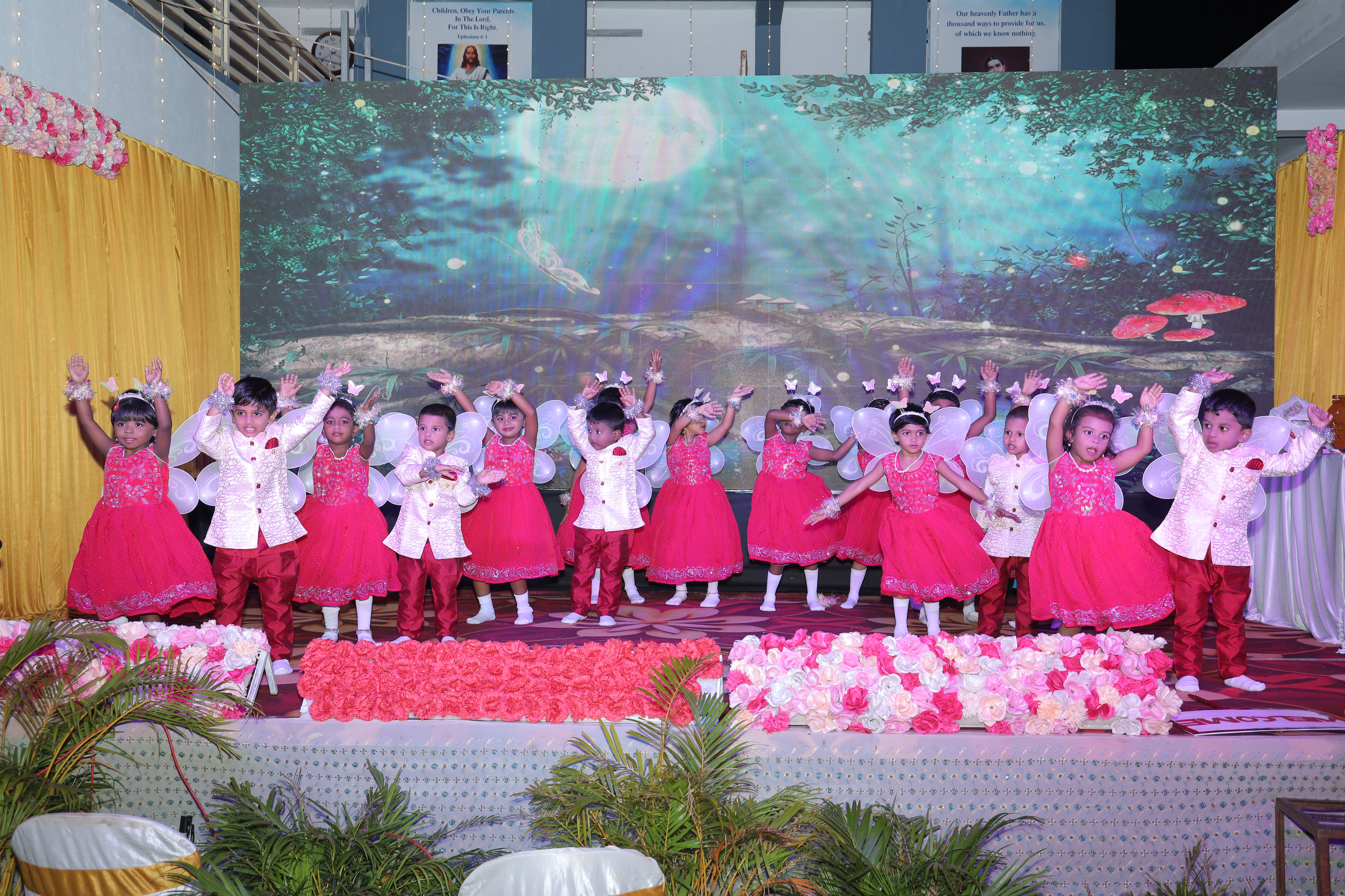 Annual Day 5