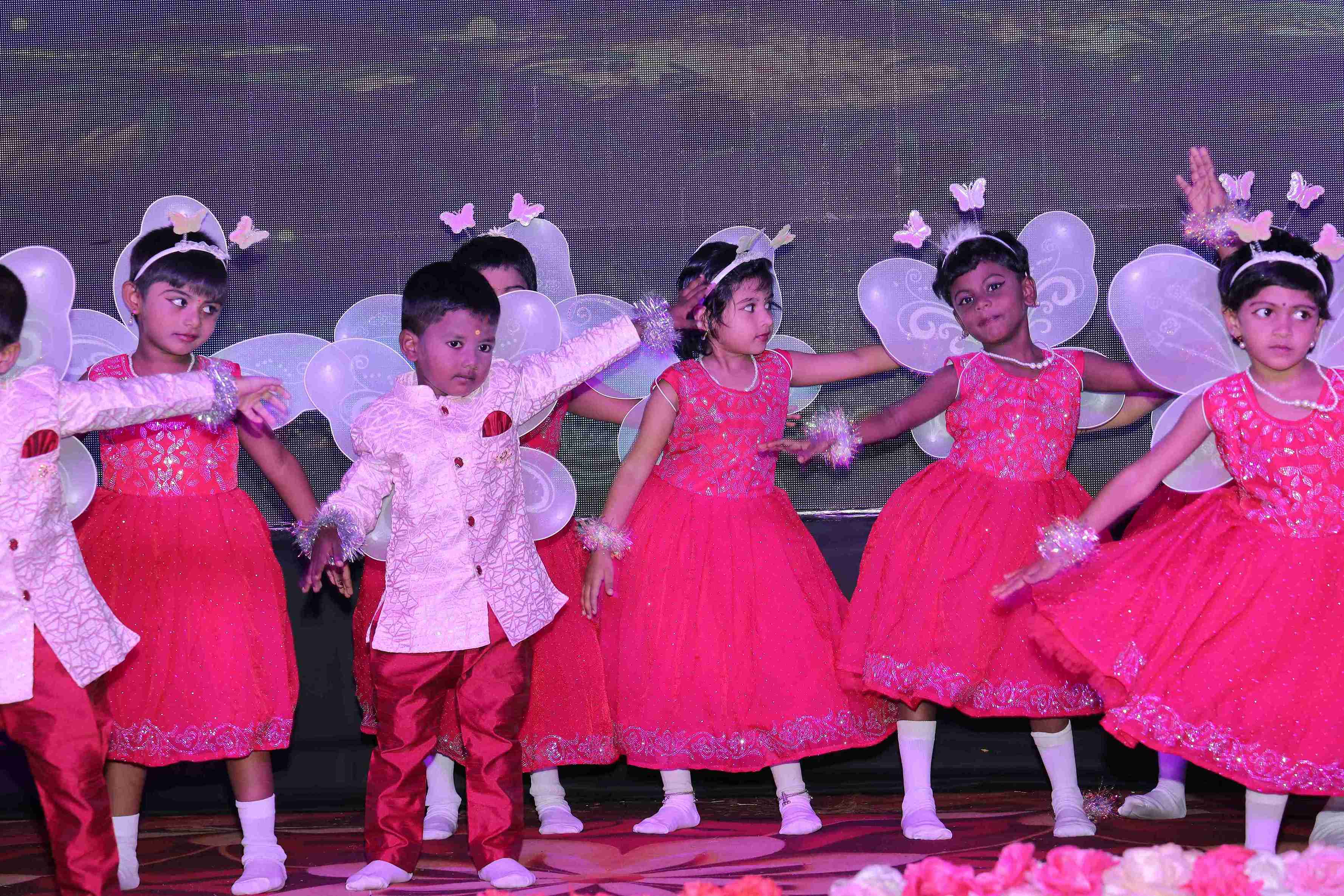 Annual Day 6