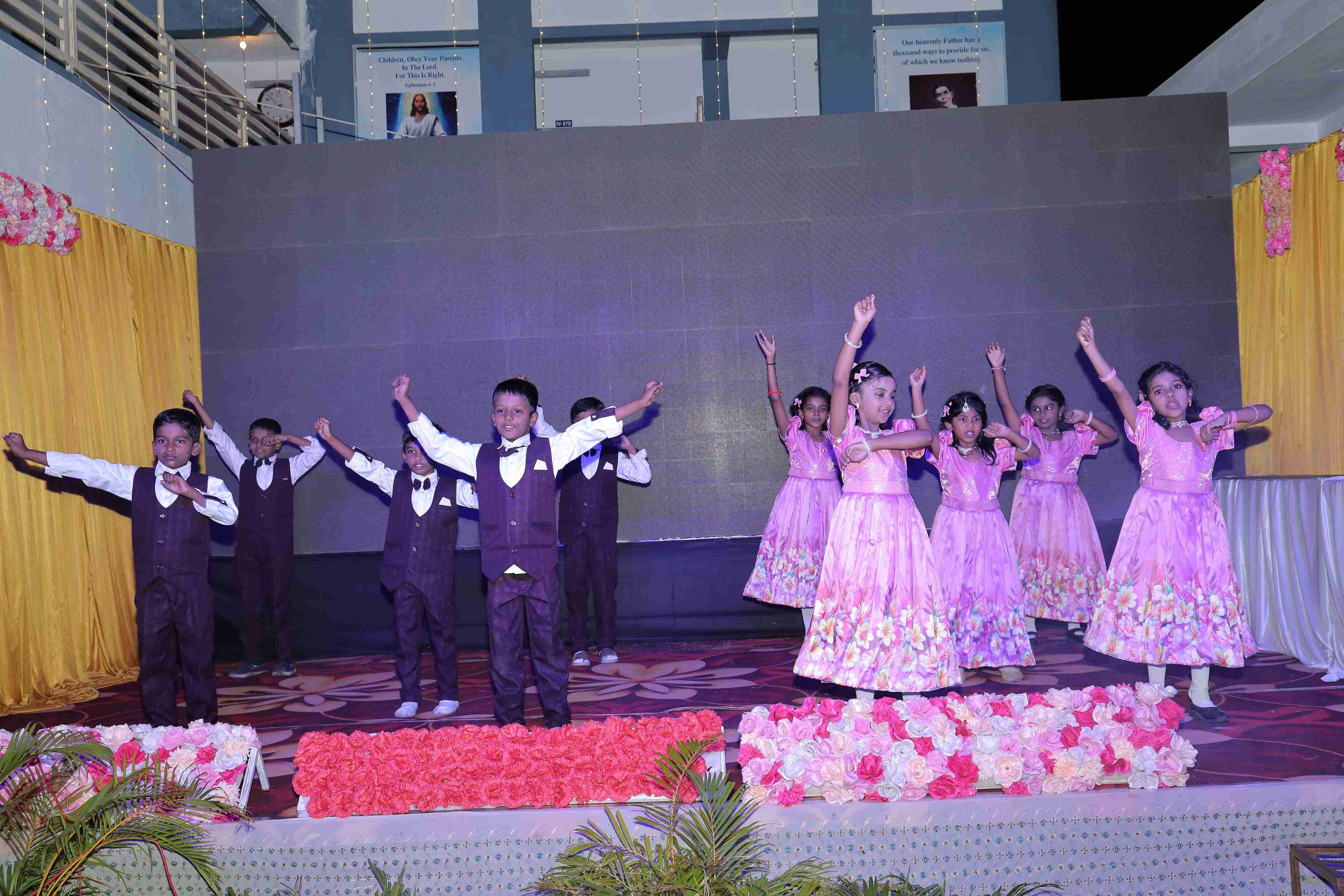 Annual Day 7