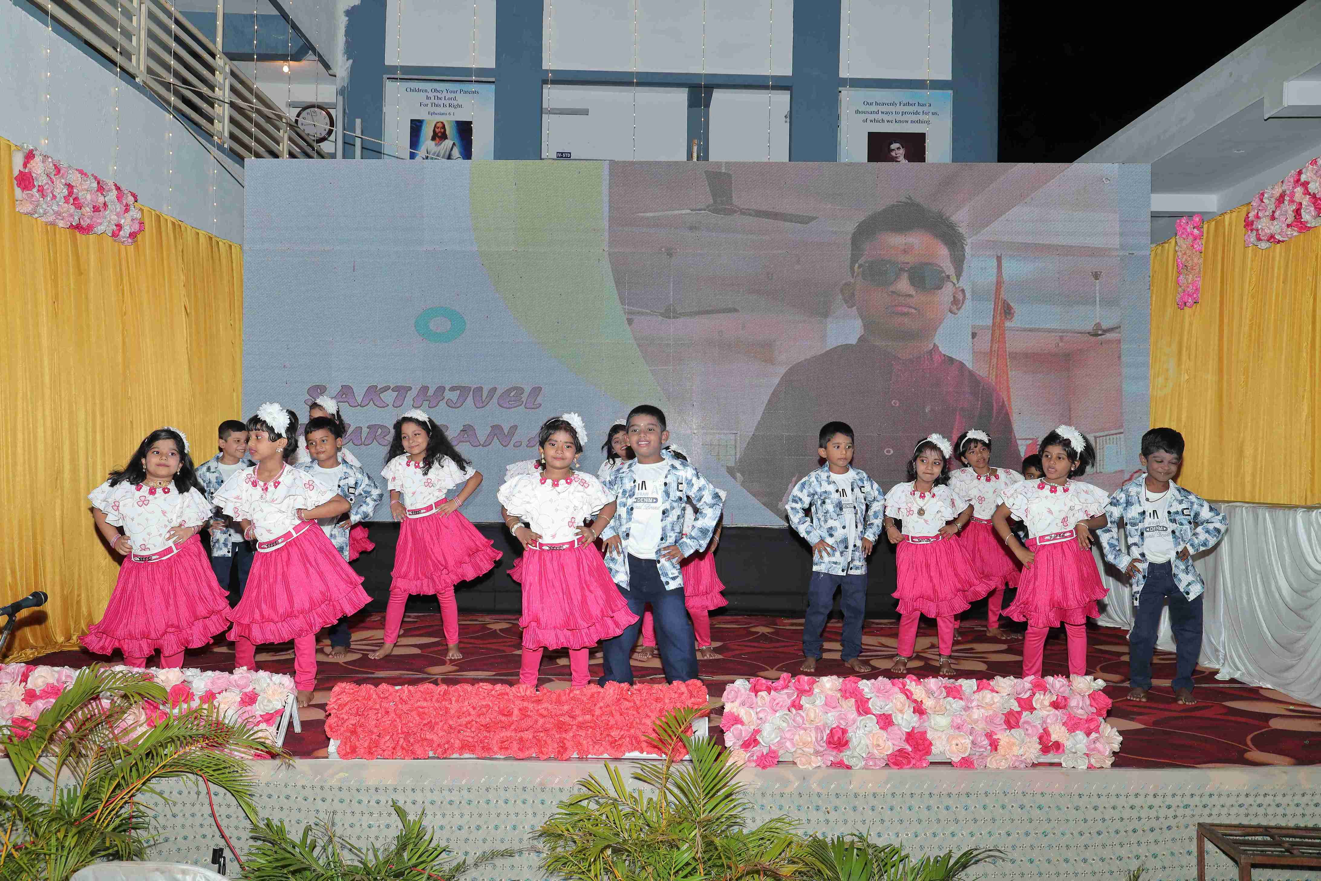 Annual Day 8