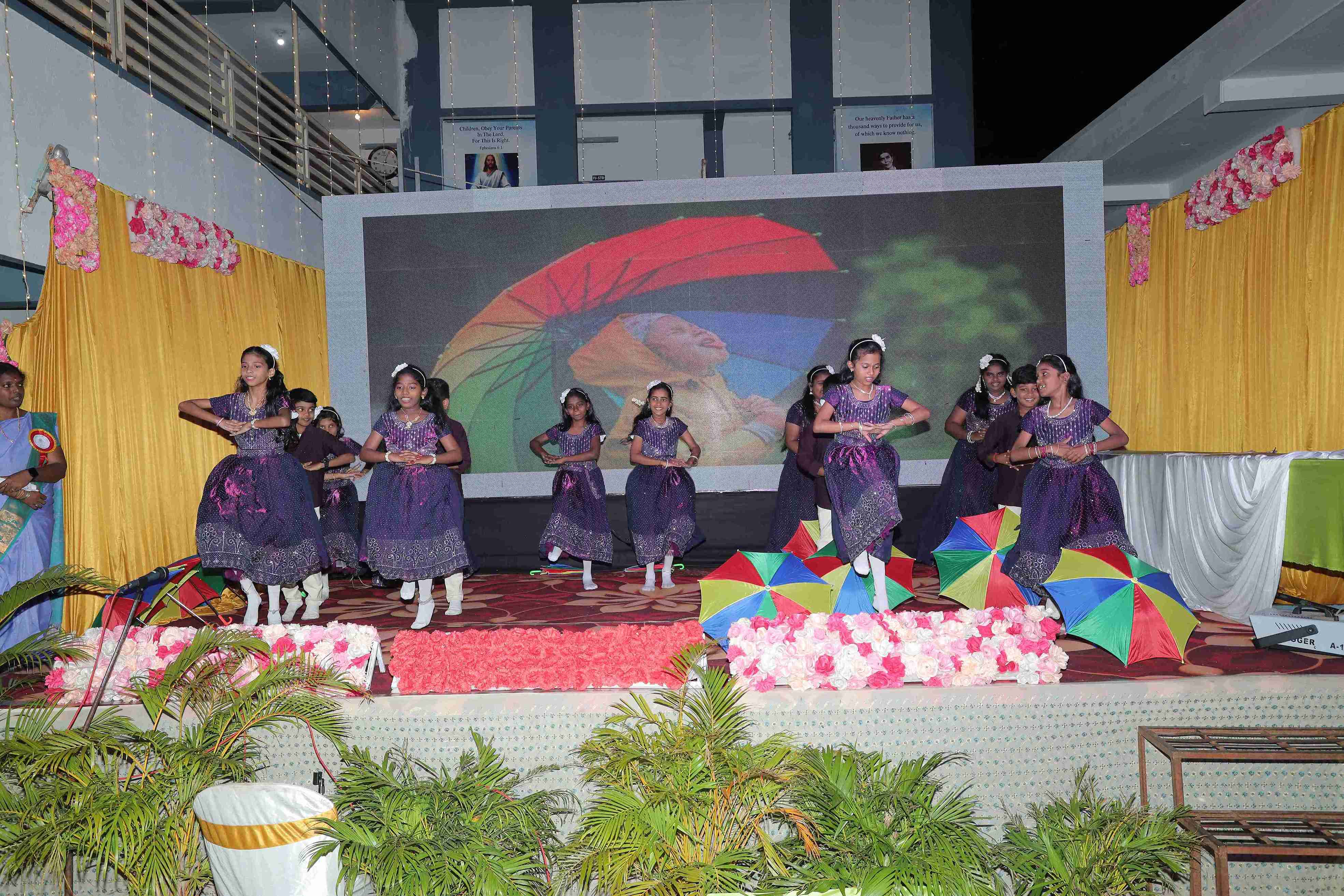 Annual Day 9