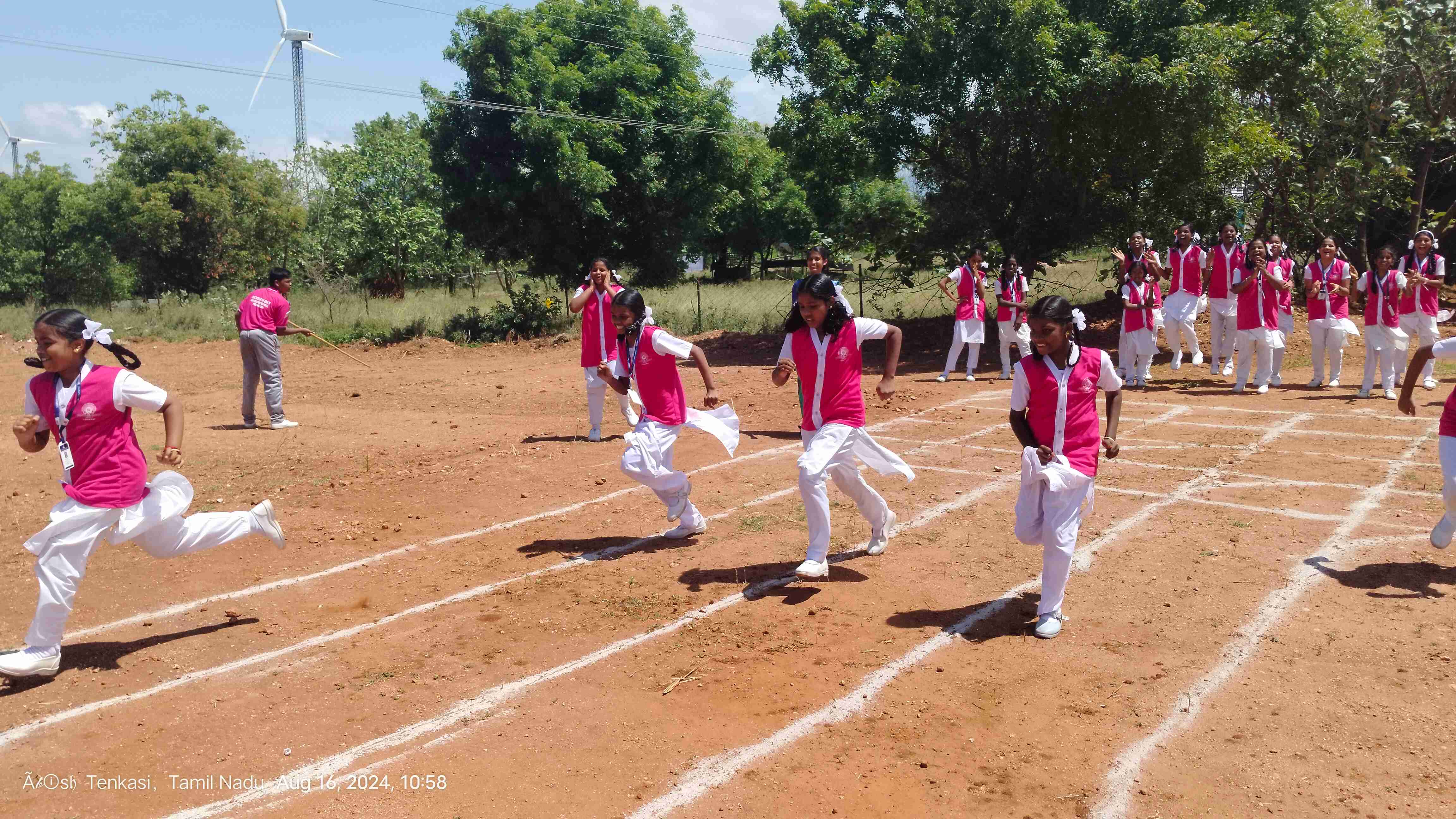 Sports Day 3
