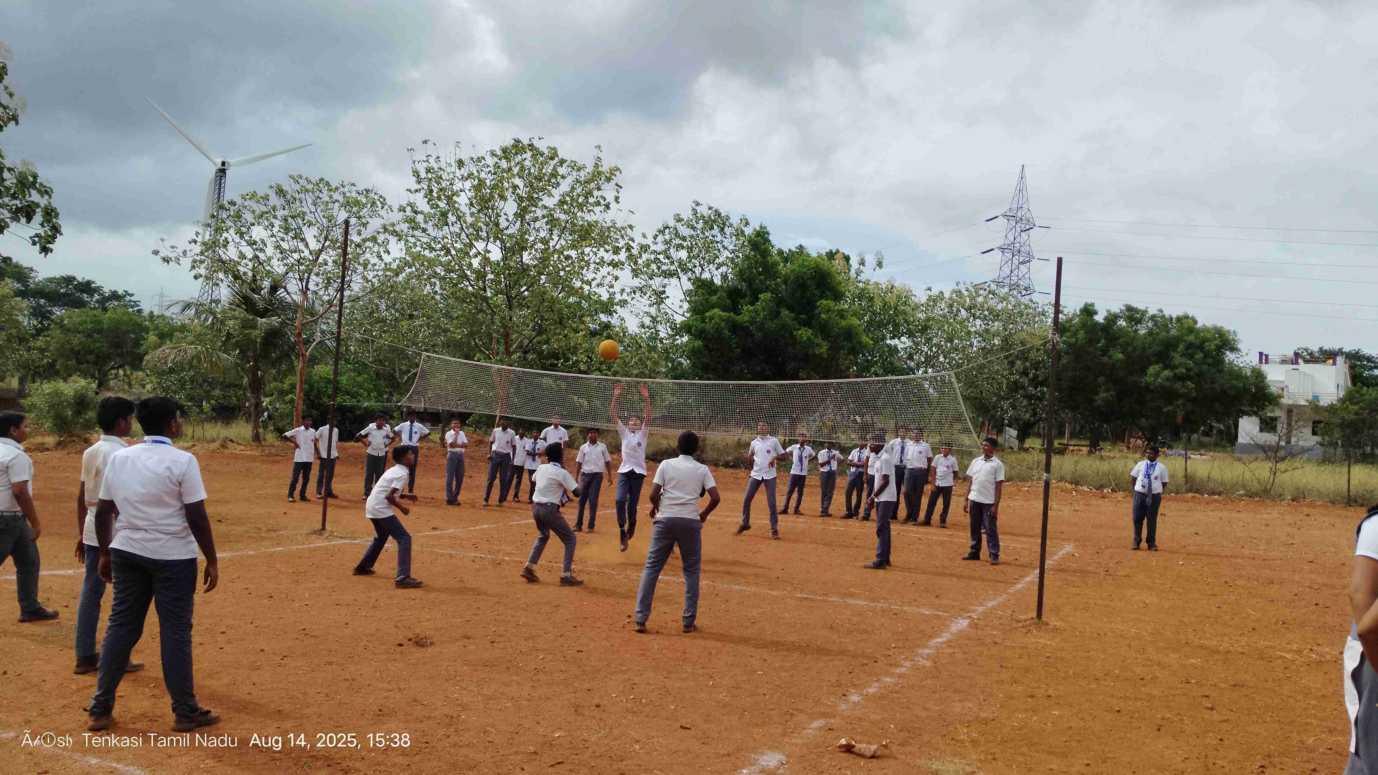 Sports Day 10