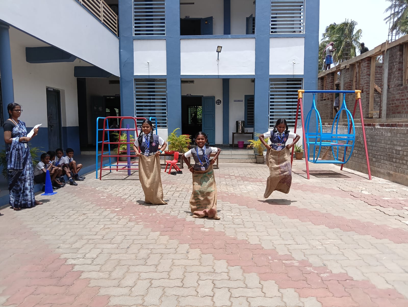 Sports Day 12