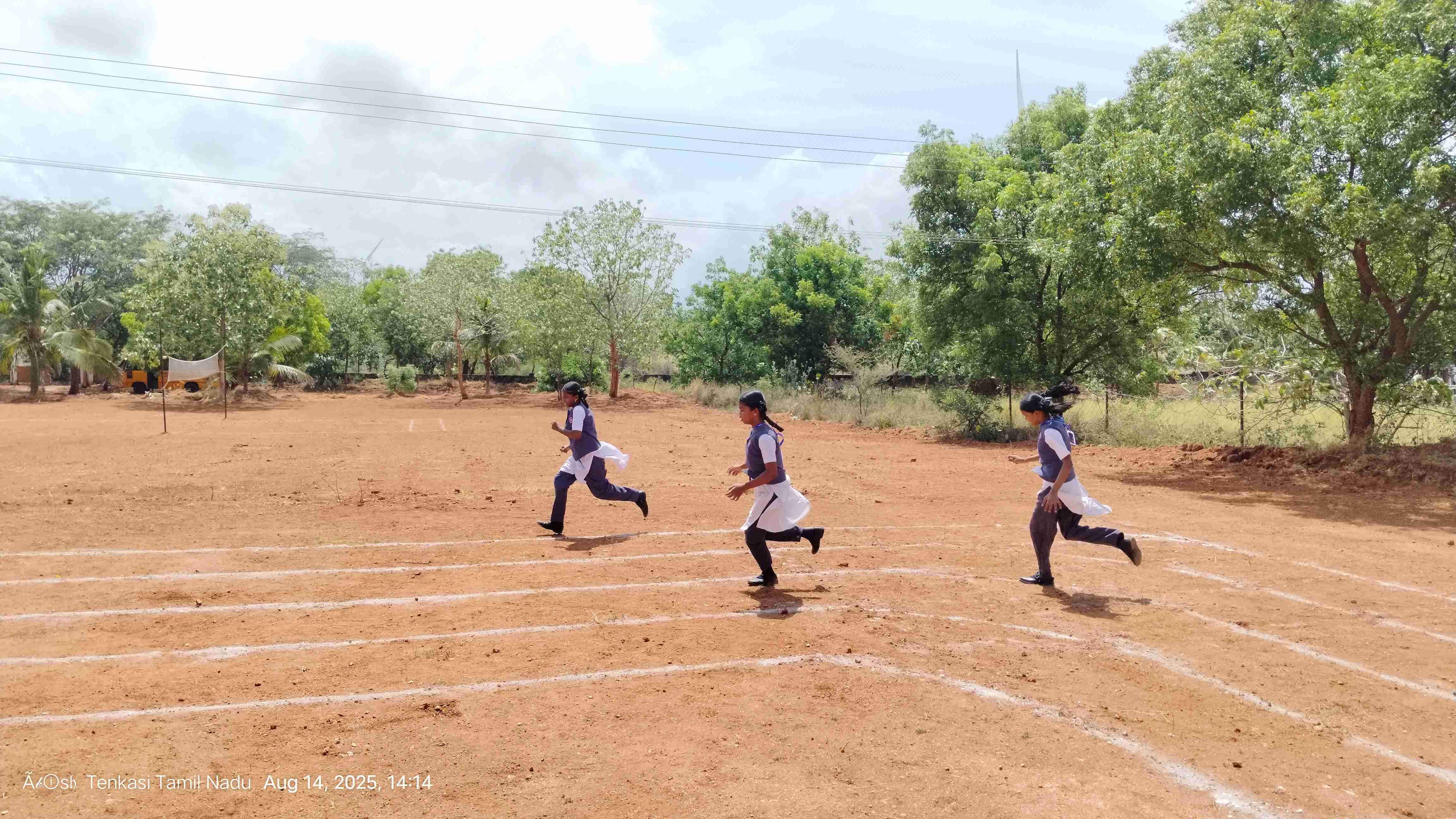 Sports Day 5