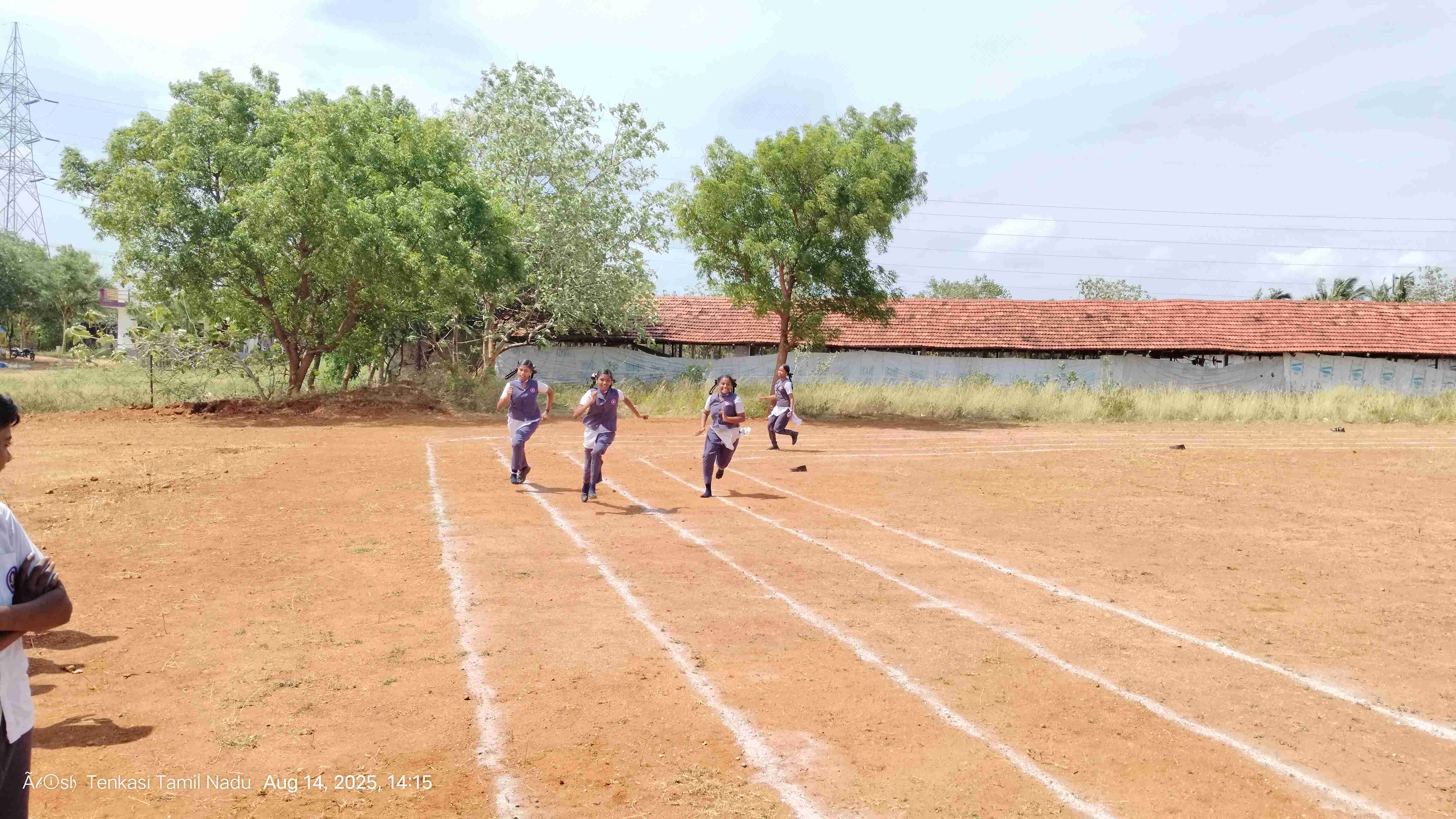 Sports Day 6