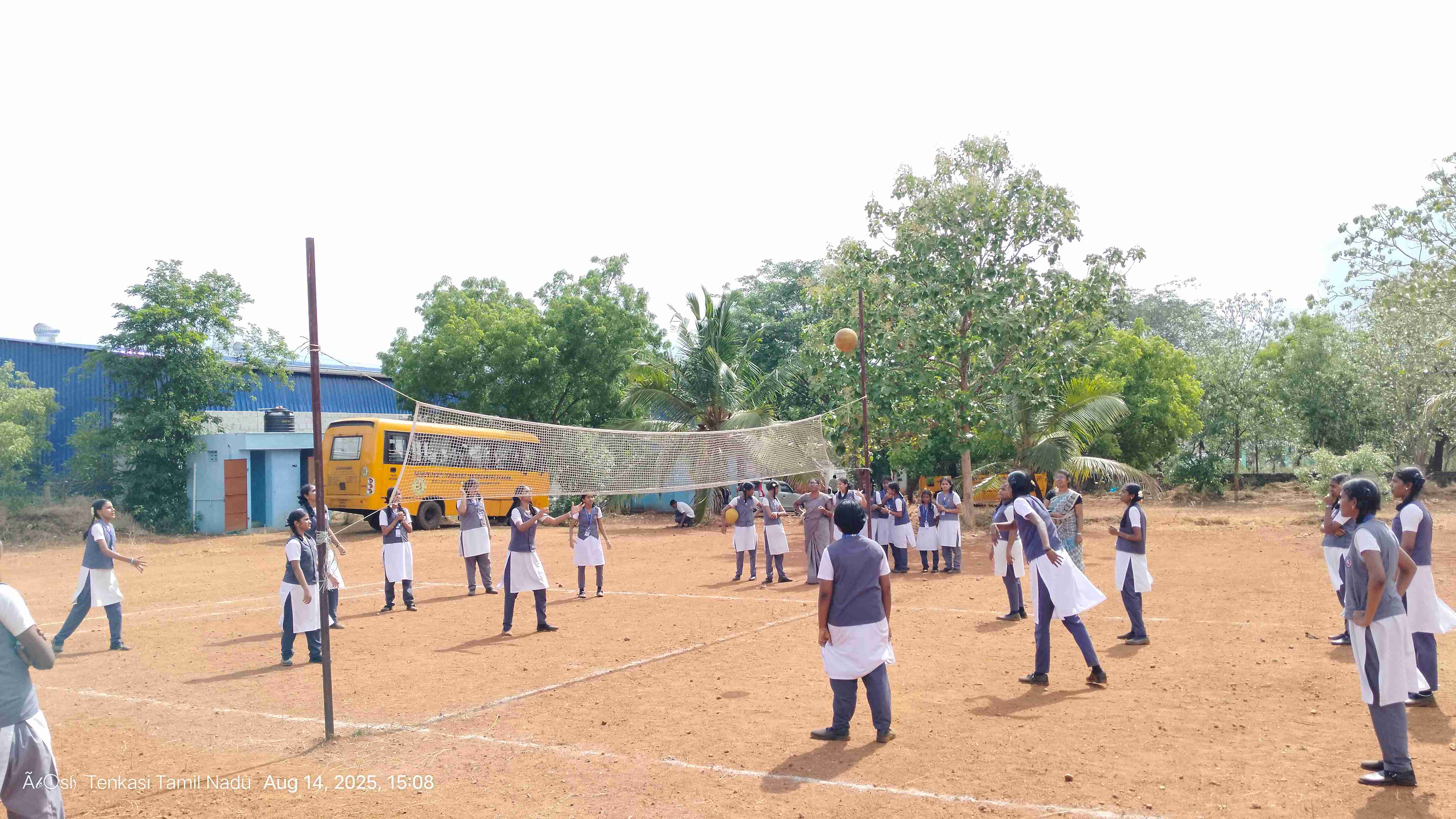 Sports Day 8