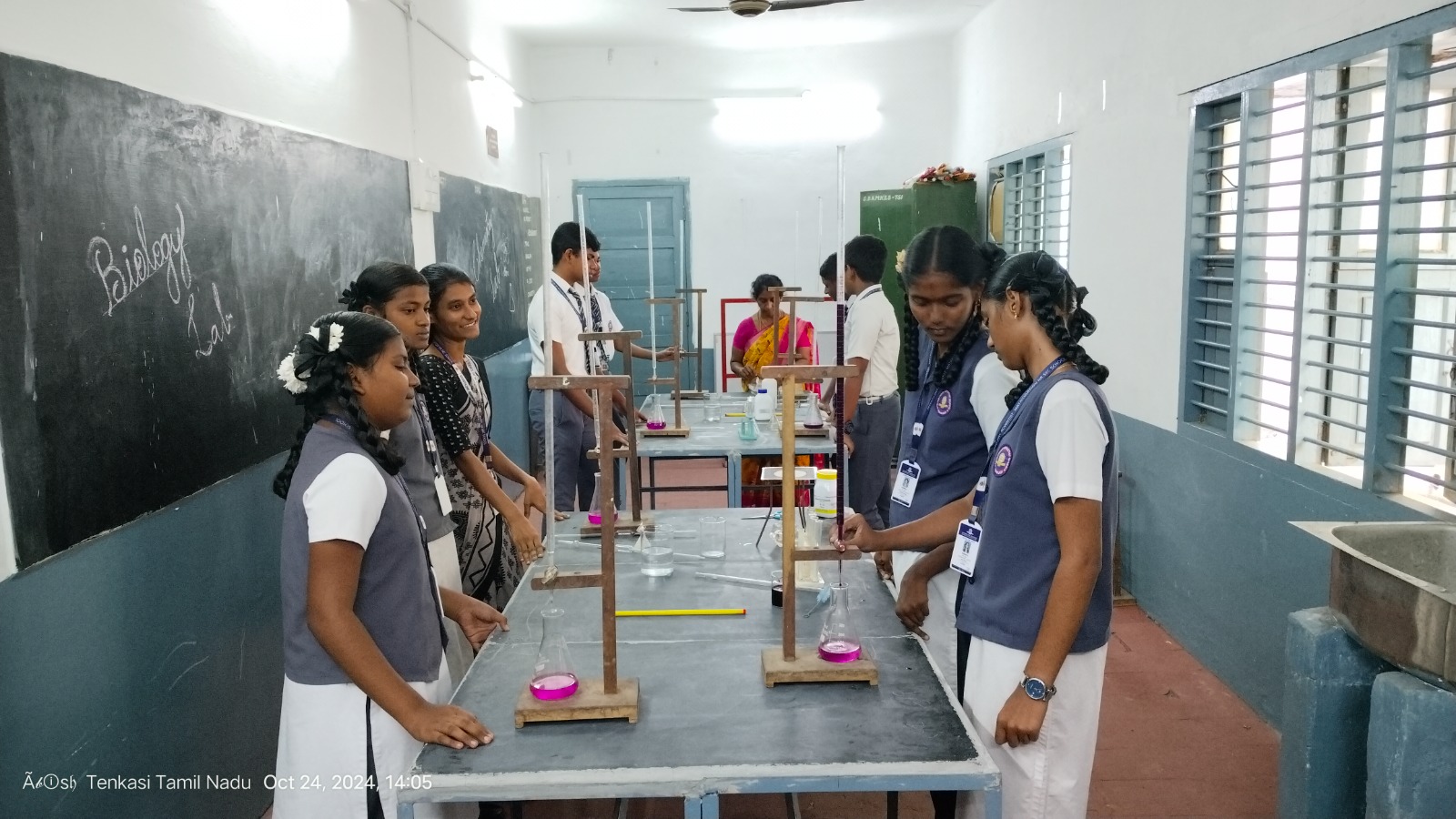 Smart Classroom