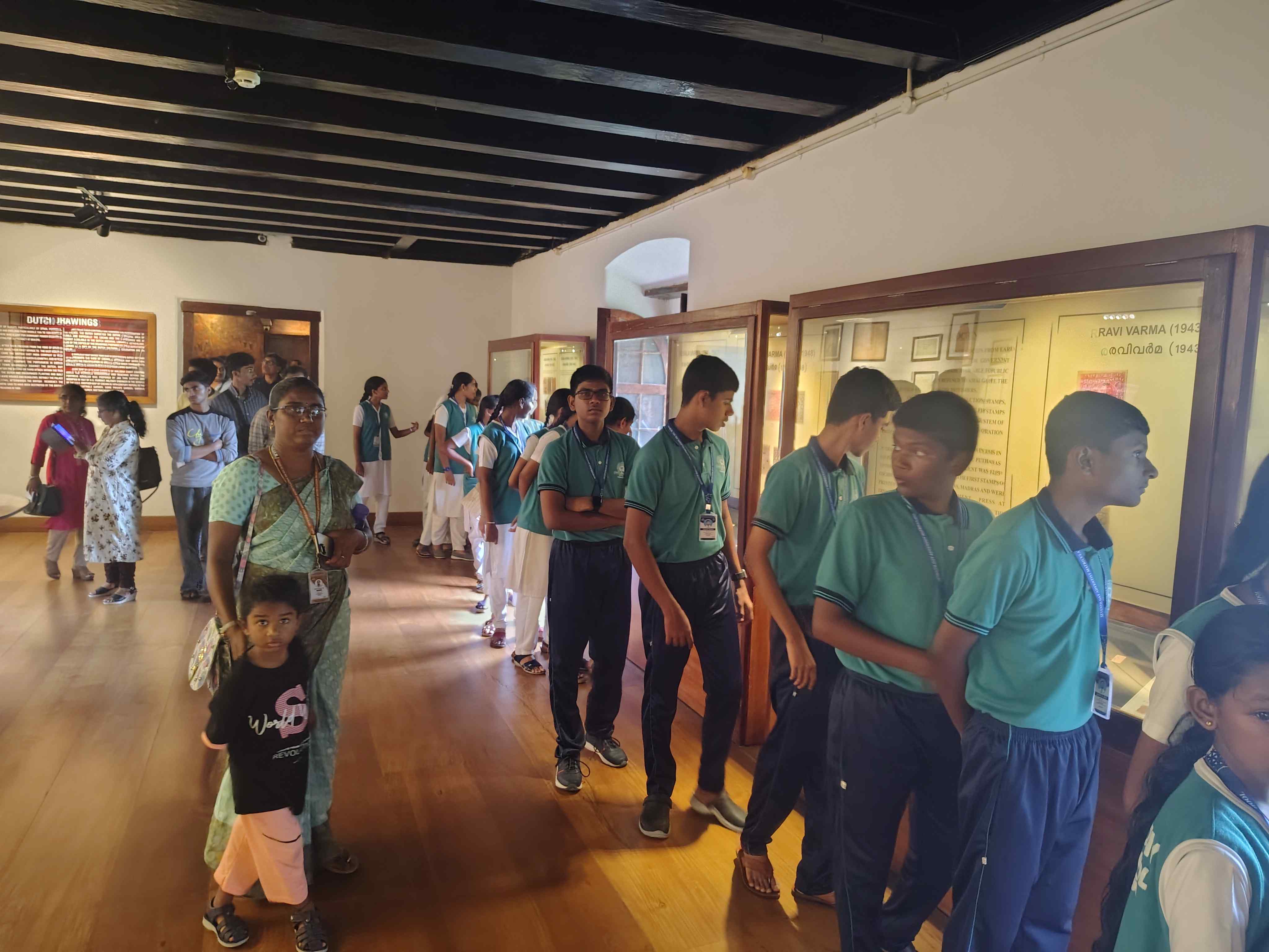 School Tour 2