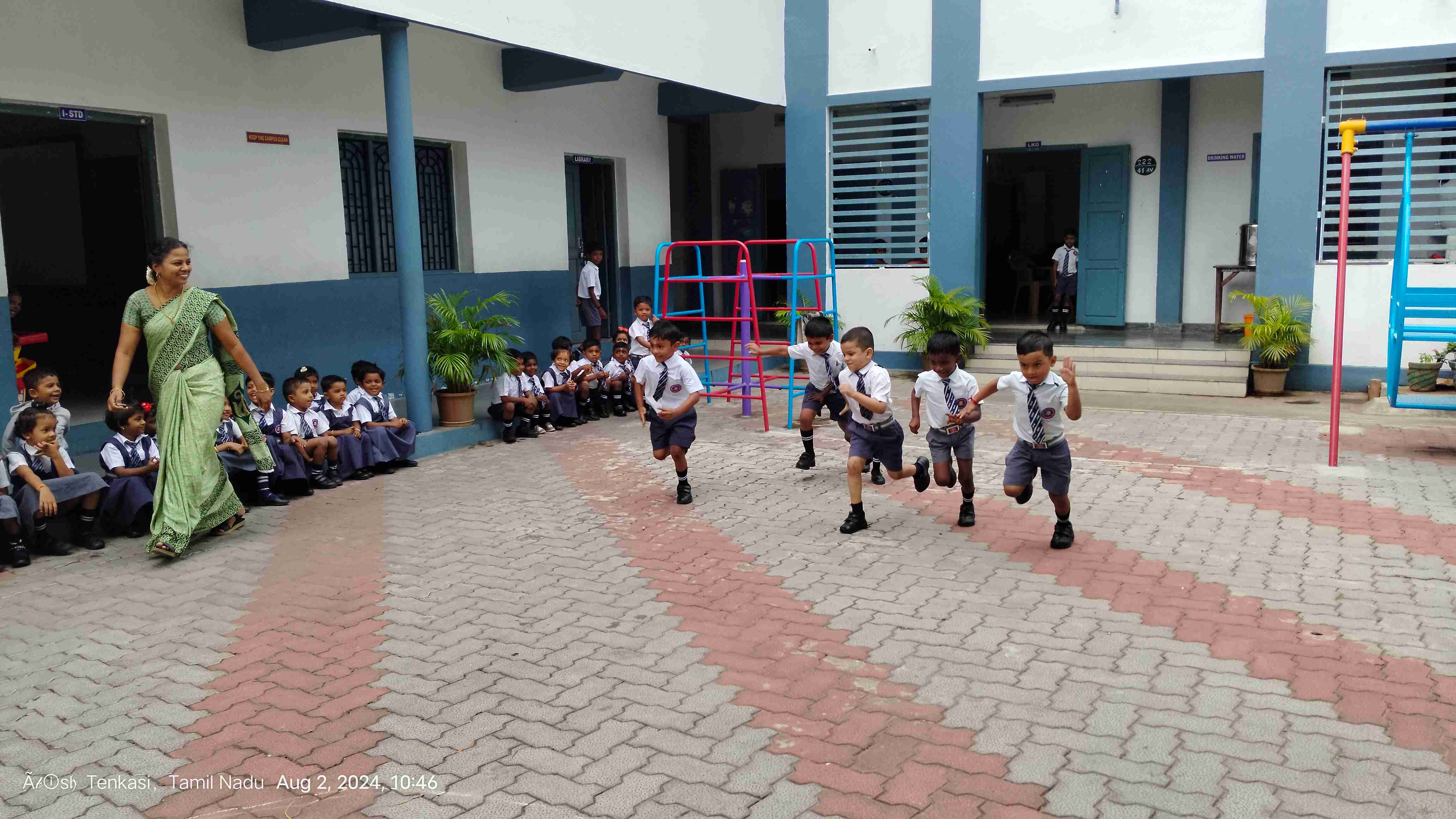Sports Day 2