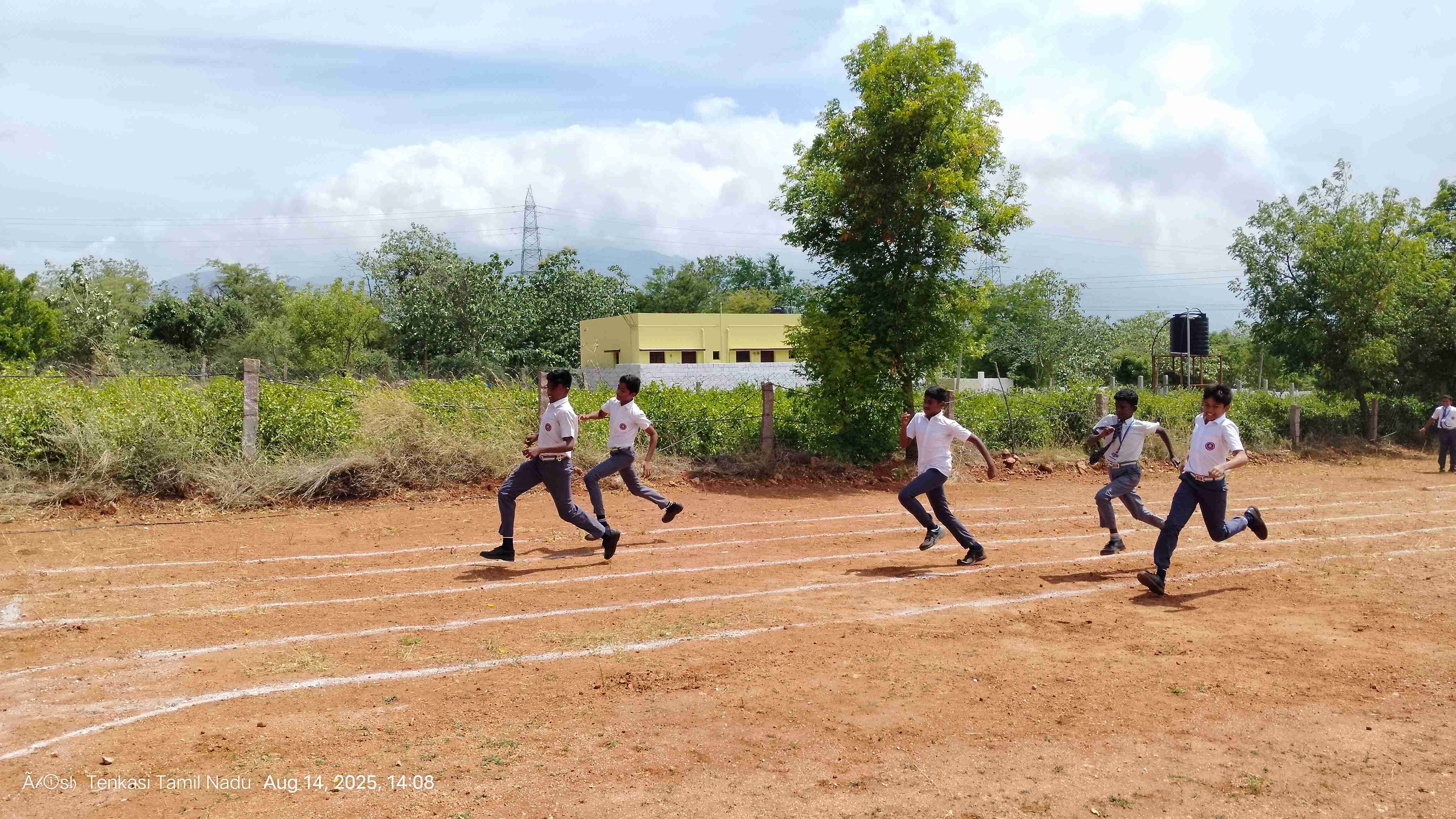 Sports Day 4